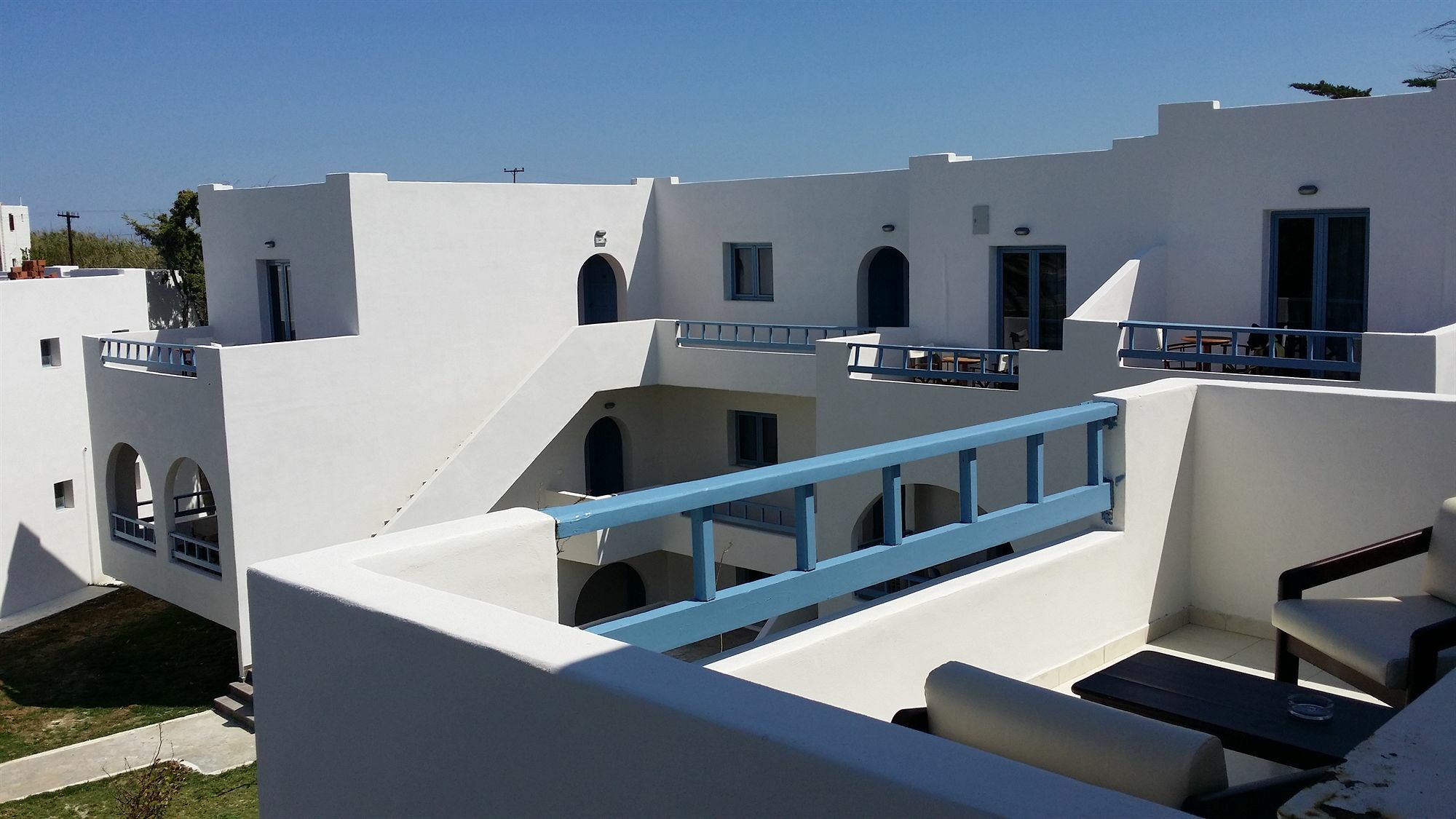 Skiros Palace Hotel Exteriér fotografie