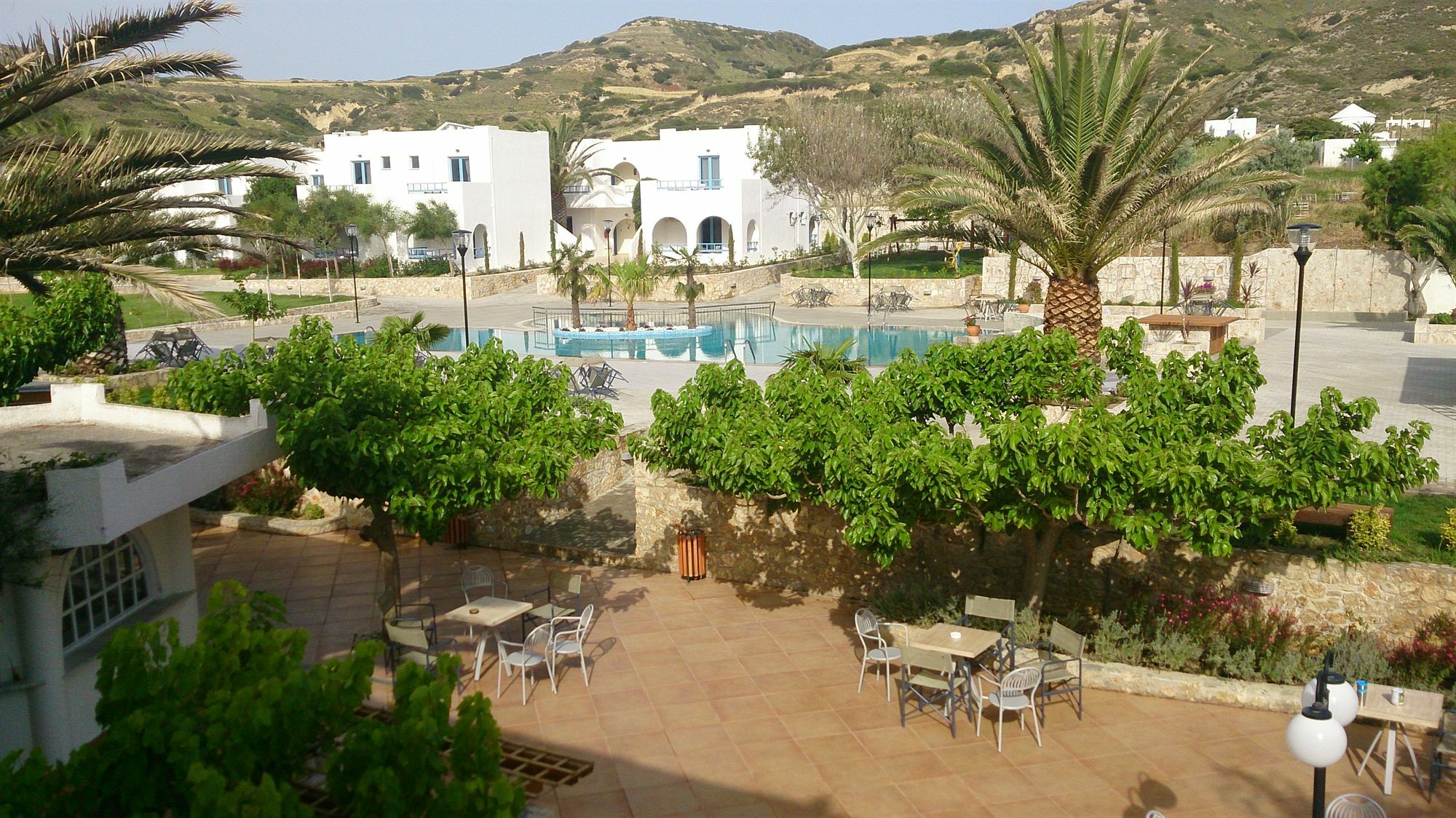 Skiros Palace Hotel Exteriér fotografie